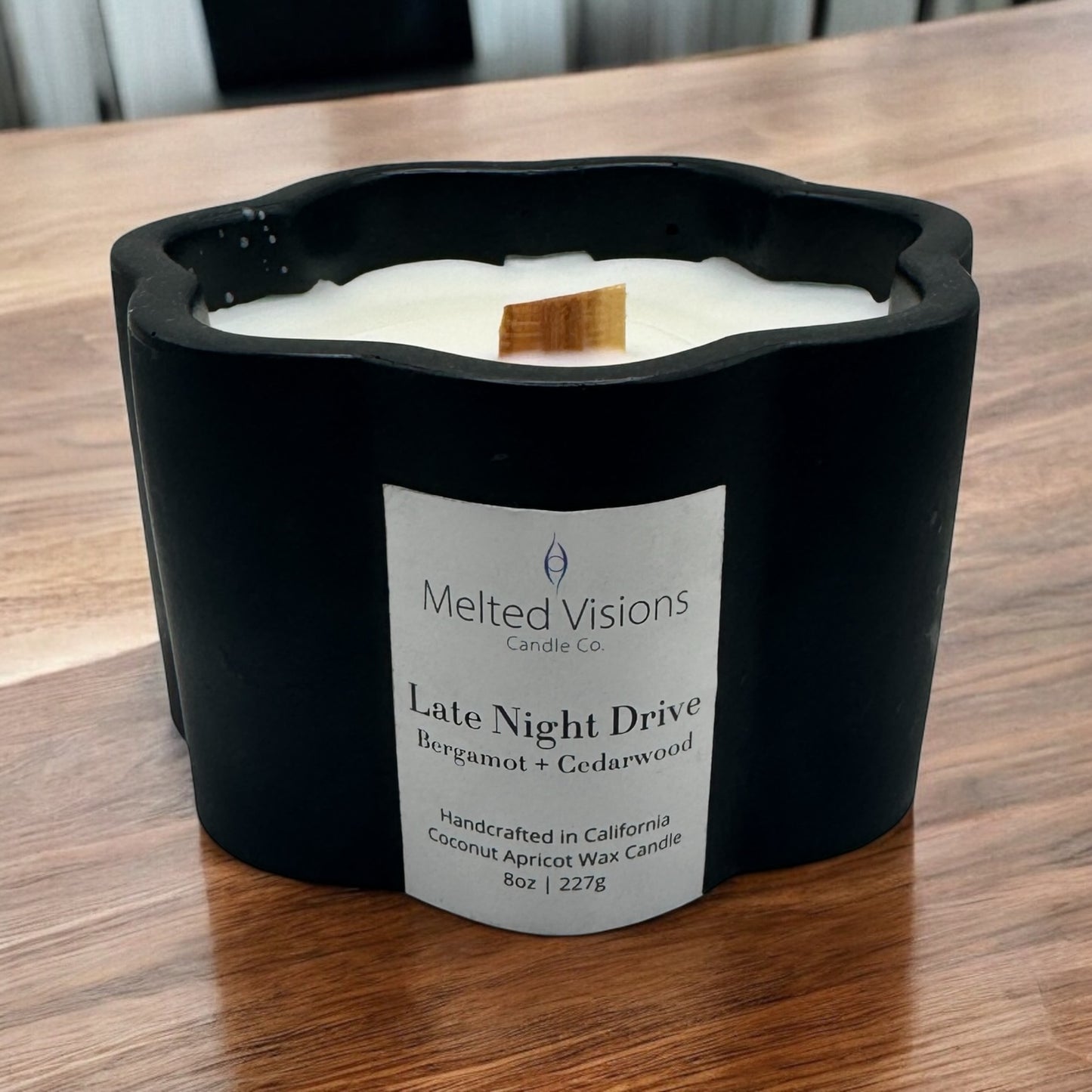 Late Night Drive Candle