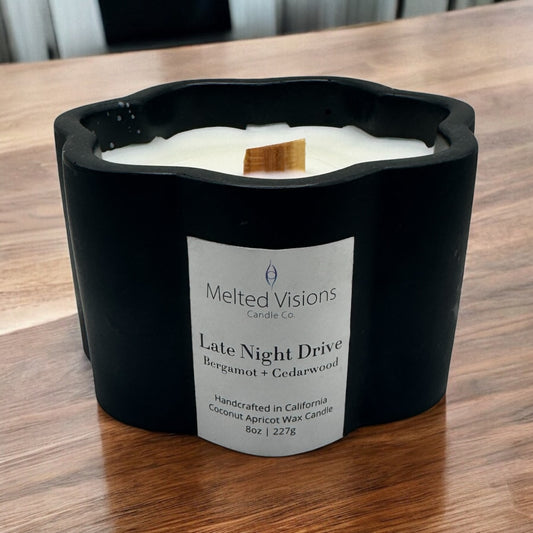 Late Night Drive Candle