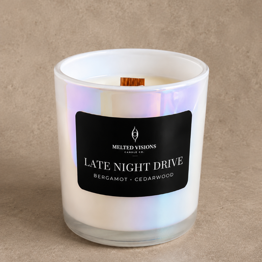 Late Night Drive | Signature Candle