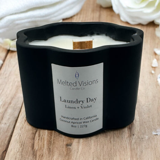 Laundry Day Candle