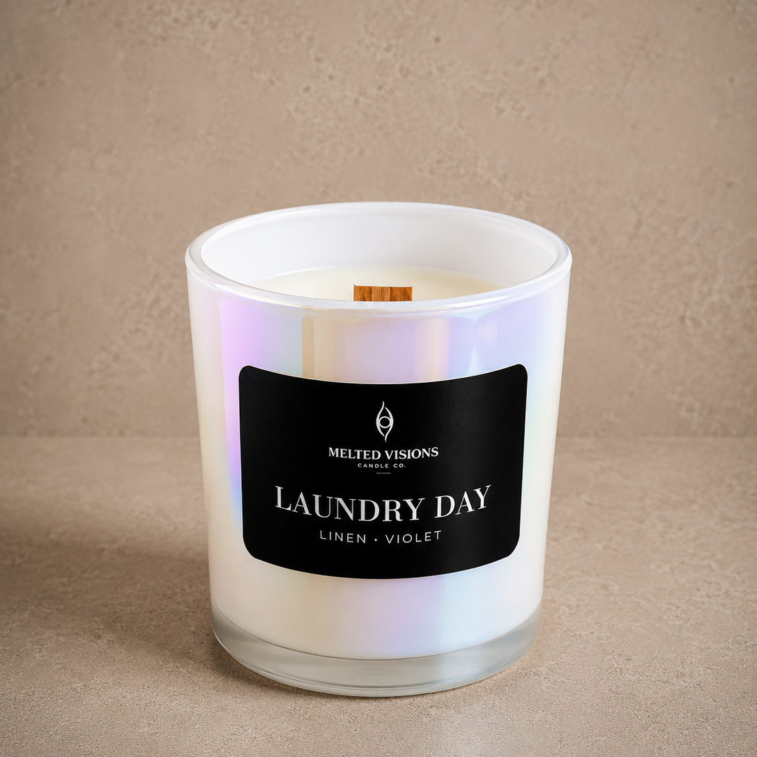 Laundry Day Candle | Signature Candle