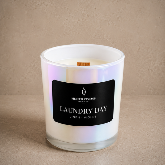 Laundry Day Candle | Signature Candle