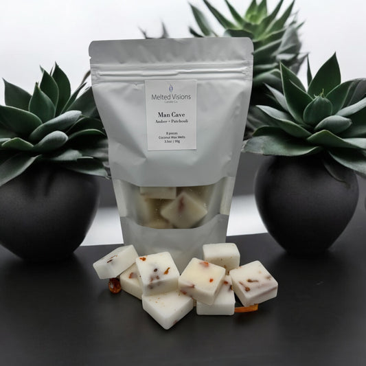 Man Cave Wax Melt