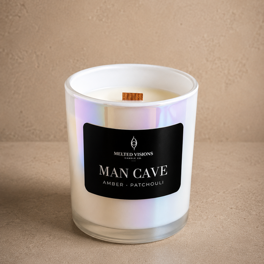 Man Cave | Signature Candle