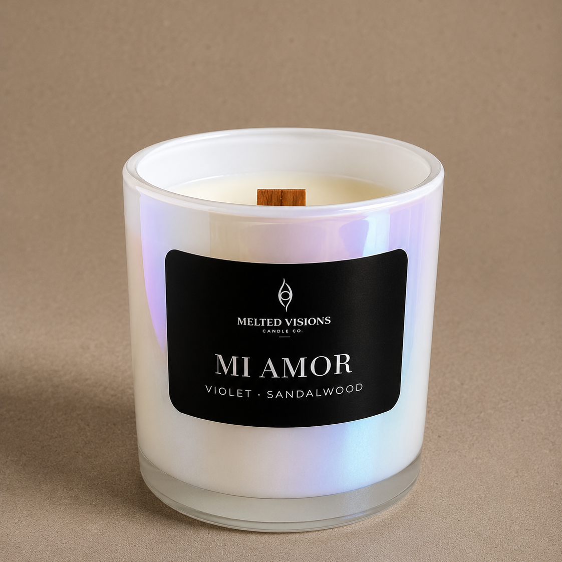 Mi Amor | Signature Candle
