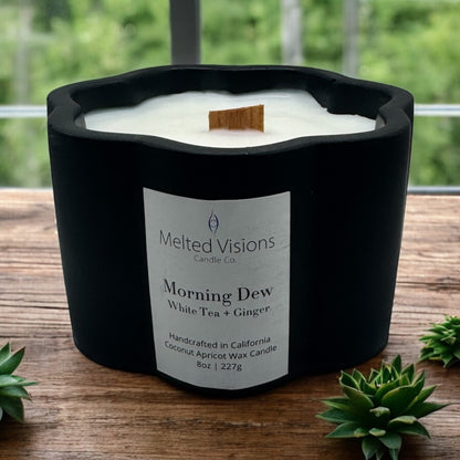 Morning Dew Candle