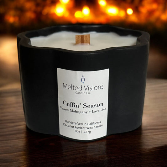 Cuffin' Season Candle
