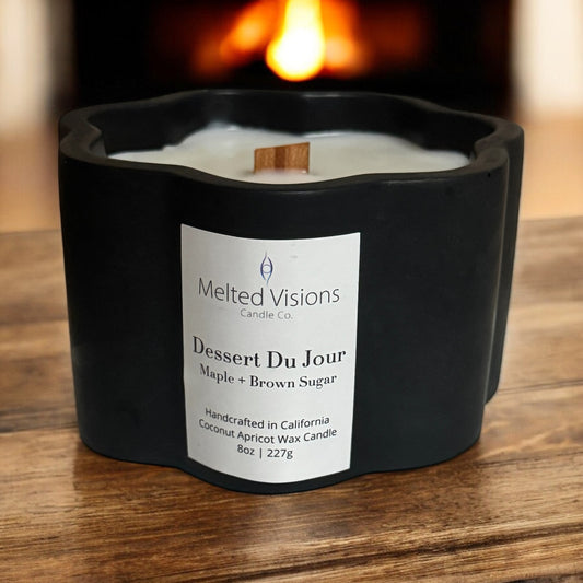 Dessert Du Jour Candle