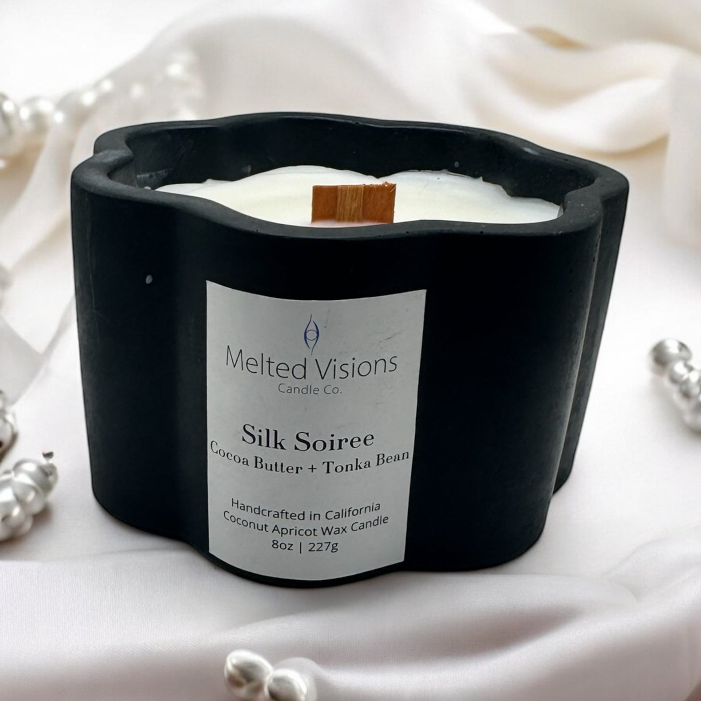Silk Soiree Candle