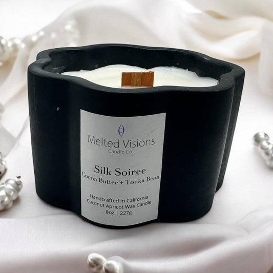 Silk Soiree Candle