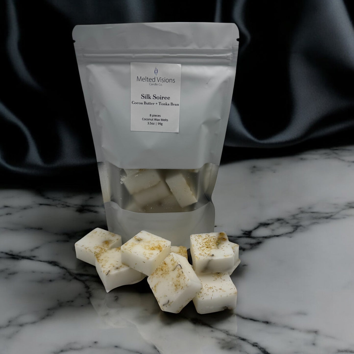 Silk Soiree Wax Melt