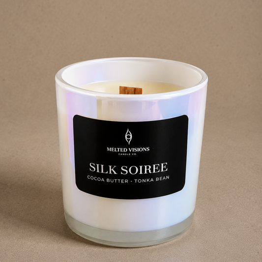 Silk Soiree | Signature Candle