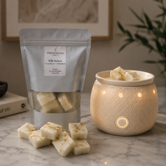 Silk Soiree Wax Melt