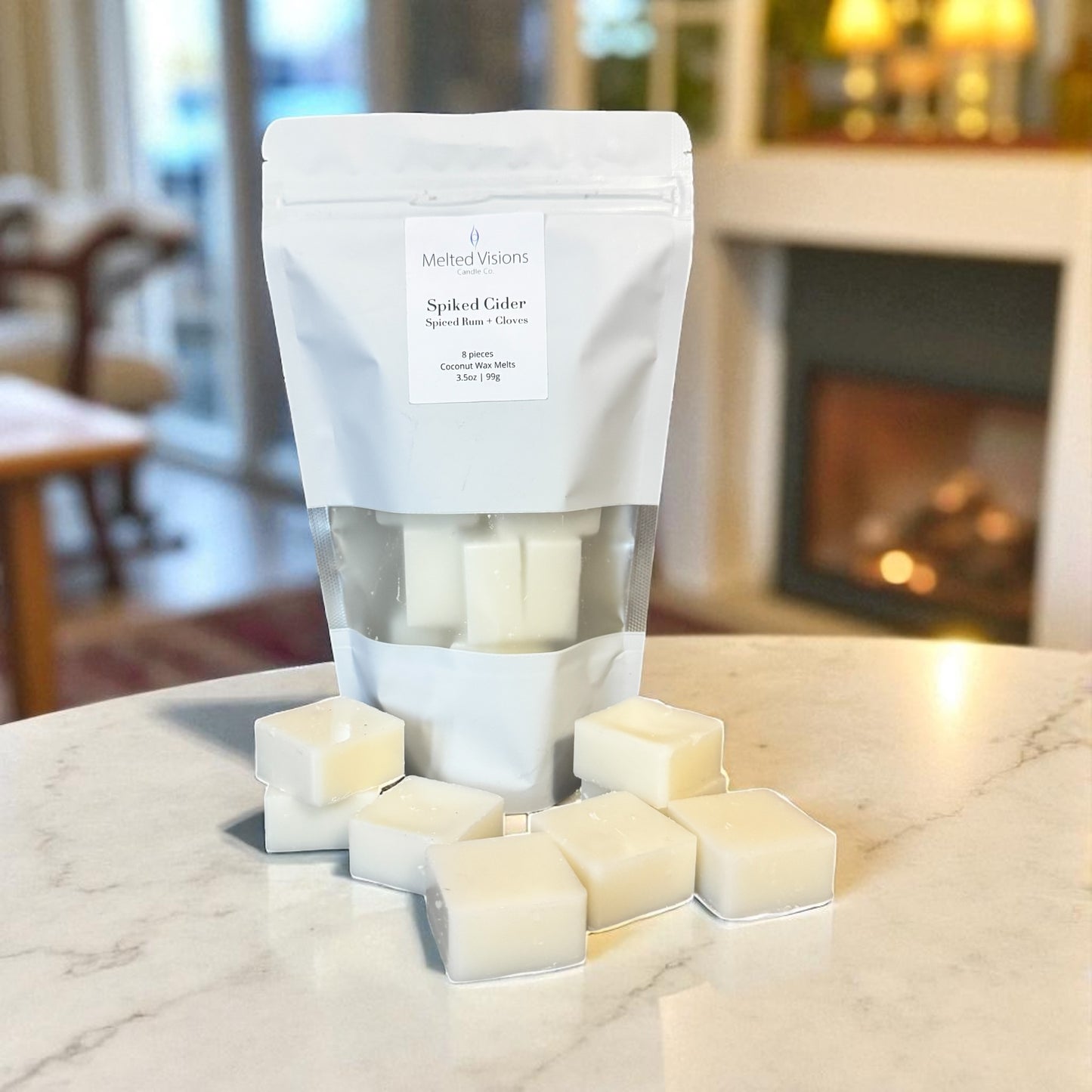 Spiked Cider Wax Melt