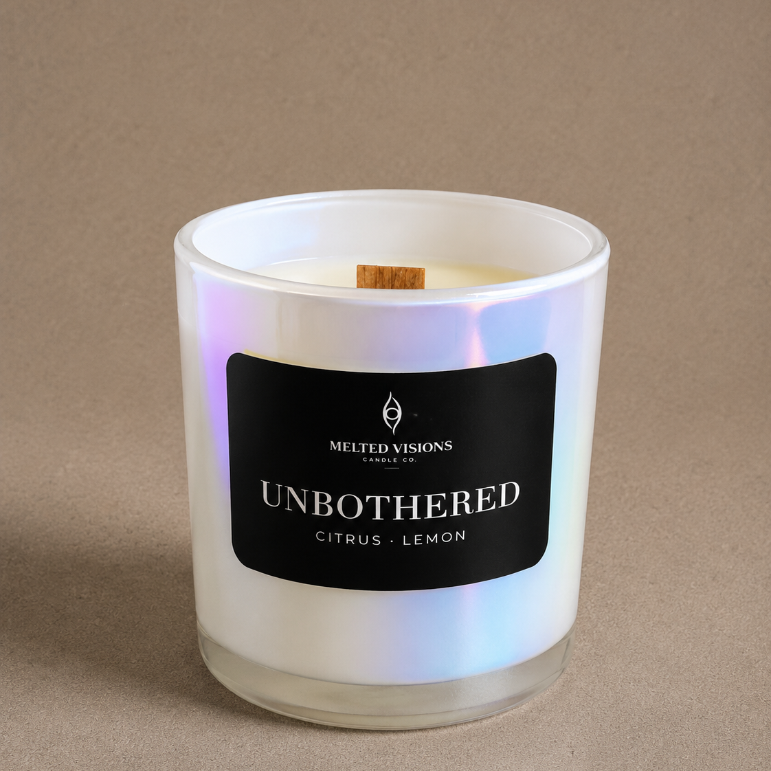Unbothered | Signature Candle