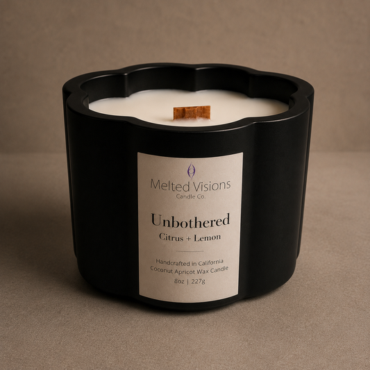 Unbothered | Concrete Candle (while inventory lasts)
