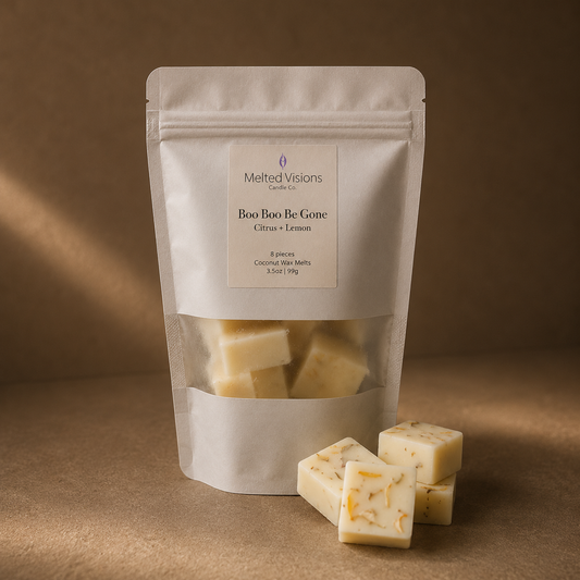 Boo Boo Be Gone Wax Melt