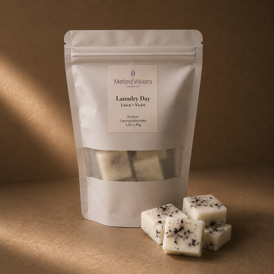 Laundry Day Wax Melt