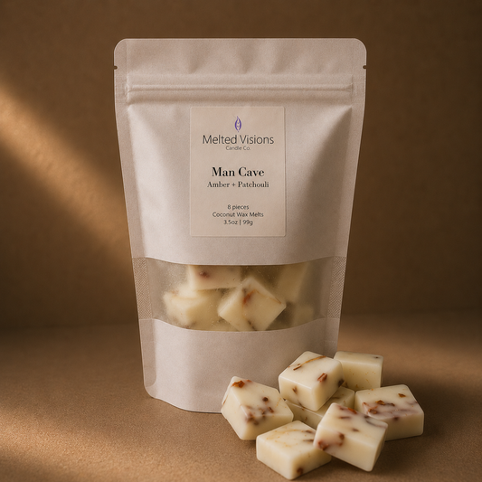 Man Cave Wax Melt