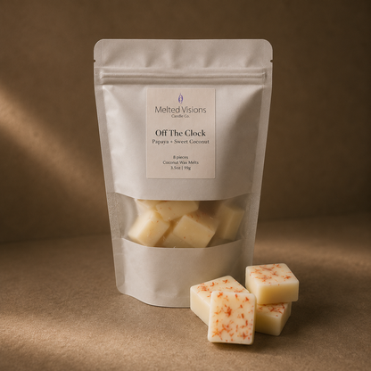 Off The Clock | Wax Melts