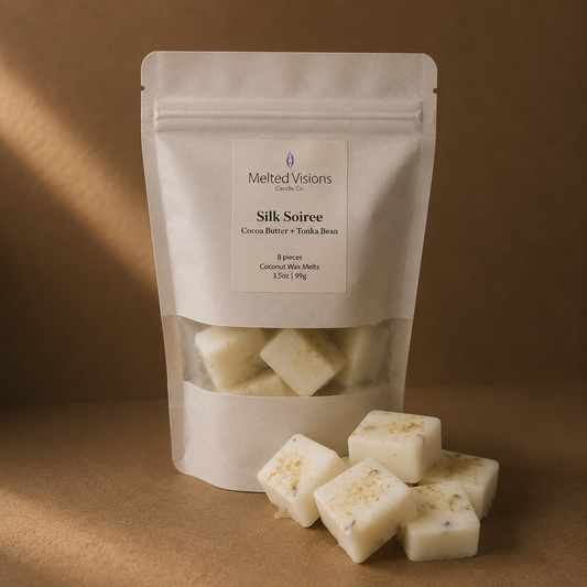 Silk Soiree Wax Melt
