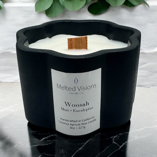 Woosah Candle