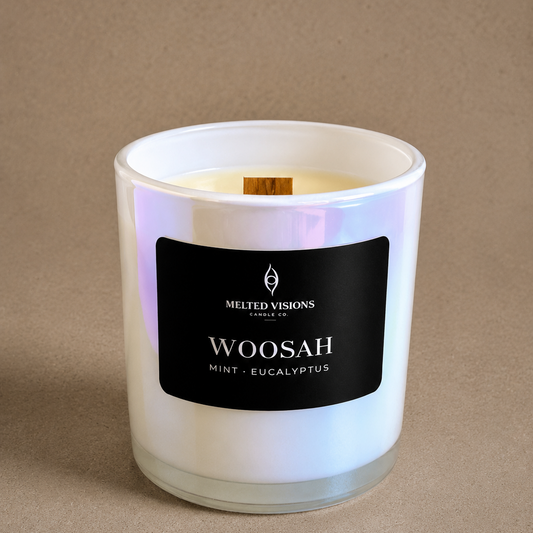Woosah | Signature Candle